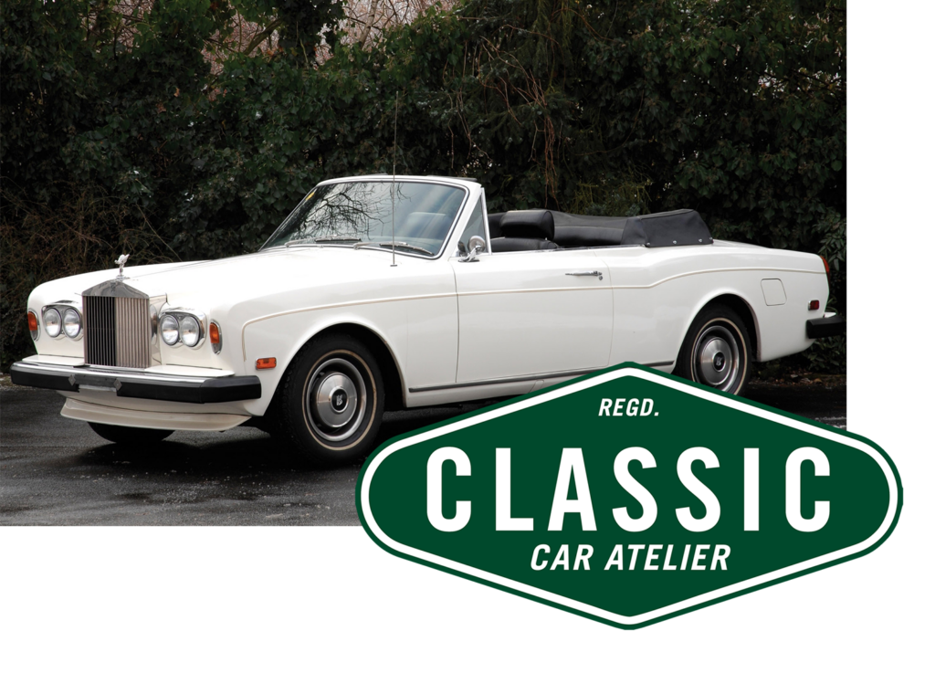 Classic Car Atelier 2023 – Service, Restauration und Reparaturen